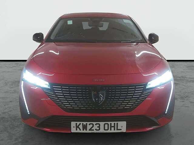 Peugeot 308 1.2 PureTech Allure Premium EAT Euro 6 (s/s) 5dr