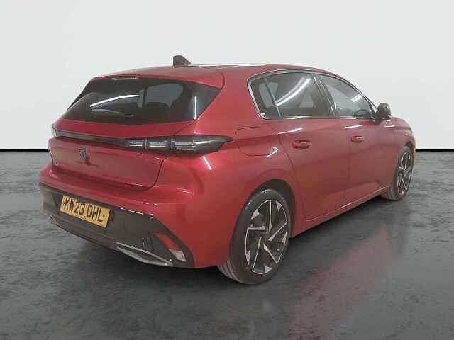 Peugeot 308 1.2 PureTech Allure Premium EAT Euro 6 (s/s) 5dr