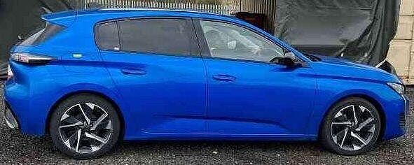 Peugeot 308 1.2 PureTech Allure Premium EAT Euro 6 (s/s) 5dr