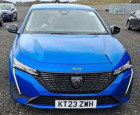Peugeot 308 1.2 PureTech Allure Premium EAT Euro 6 (s/s) 5dr