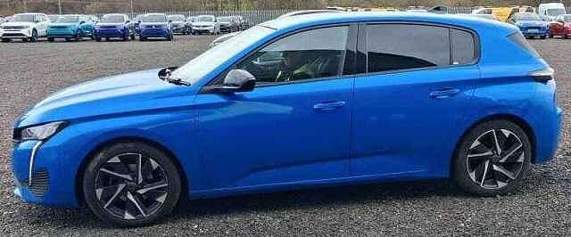 Peugeot 308 1.2 PureTech Allure Premium EAT Euro 6 (s/s) 5dr