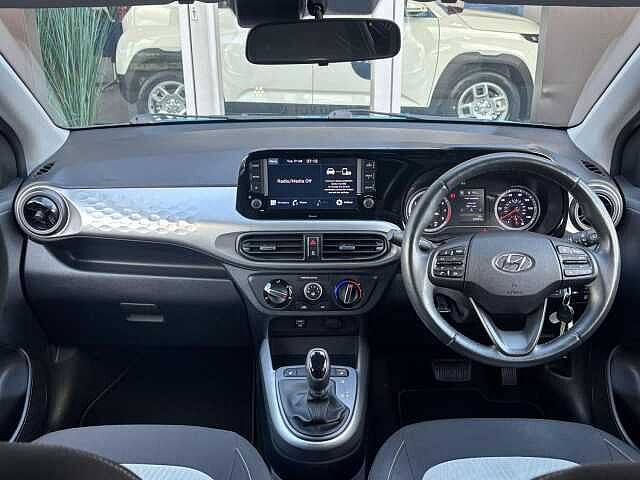 Hyundai i10 1.2 Premium Auto Euro 6 (s/s) 5dr