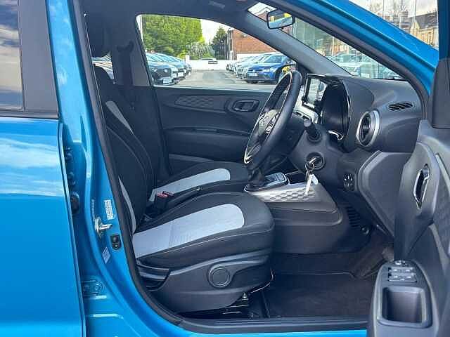 Hyundai i10 1.2 Premium Auto Euro 6 (s/s) 5dr