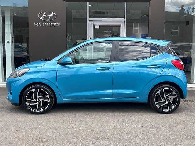 Hyundai i10 1.2 Premium Auto Euro 6 (s/s) 5dr