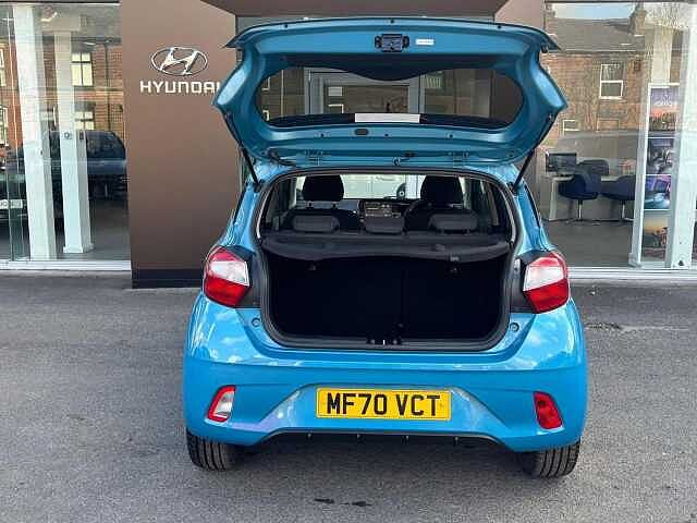Hyundai i10 1.2 Premium Auto Euro 6 (s/s) 5dr
