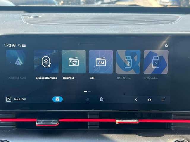 Hyundai KONA 1.6 h-GDi N Line S DCT Euro 6 (s/s) 5dr Grey