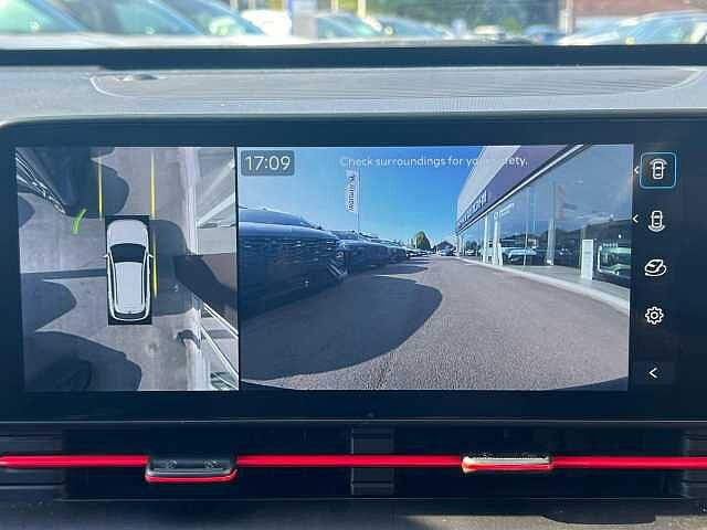 Hyundai KONA 1.6 h-GDi N Line S DCT Euro 6 (s/s) 5dr Grey