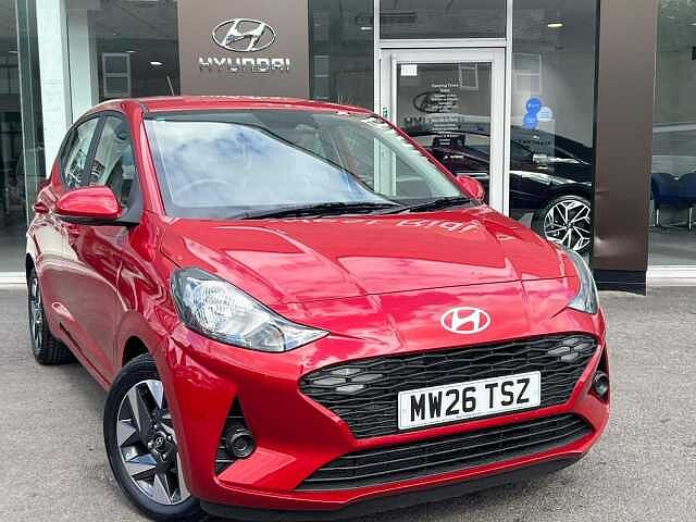 Hyundai i10 1.0 Advance Auto Euro 6 (s/s) 5dr