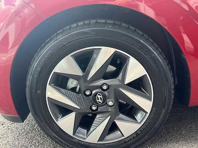 Hyundai i10 1.0 Advance Auto Euro 6 (s/s) 5dr