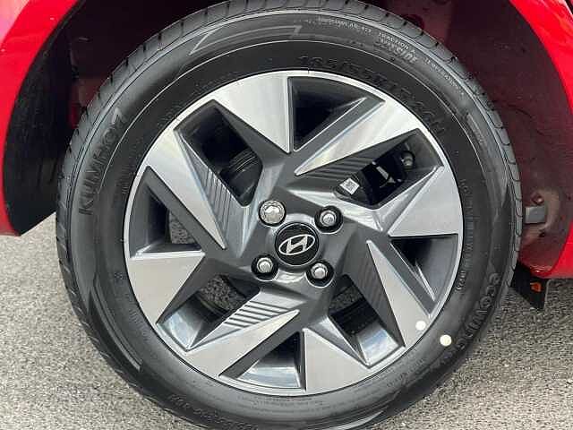Hyundai i10 1.0 Advance Auto Euro 6 (s/s) 5dr