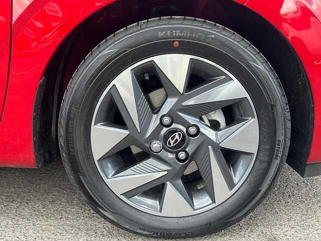 Hyundai i10 1.0 Advance Auto Euro 6 (s/s) 5dr