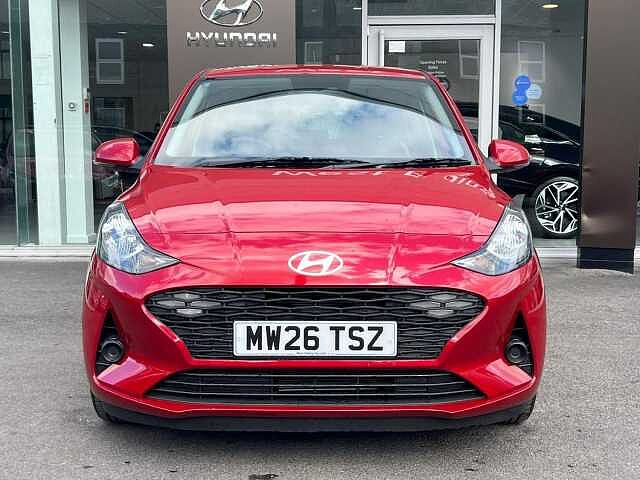 Hyundai i10 1.0 Advance Auto Euro 6 (s/s) 5dr