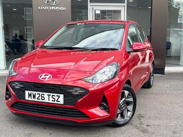 Hyundai i10 1.0 Advance Auto Euro 6 (s/s) 5dr