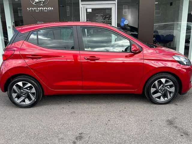 Hyundai i10 1.0 Advance Auto Euro 6 (s/s) 5dr