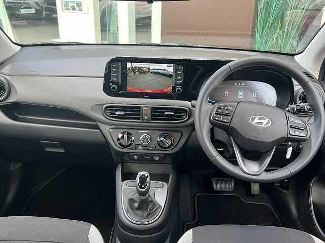 Hyundai i10 1.0 Advance Auto Euro 6 (s/s) 5dr