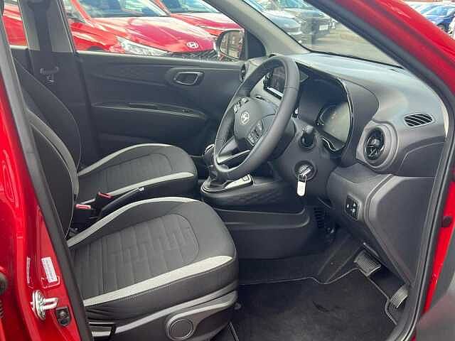 Hyundai i10 1.0 Advance Auto Euro 6 (s/s) 5dr