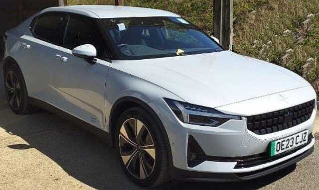 Polestar Polestar 2 Single Motor 78kWh Long Range Fastback Auto FWD 5dr