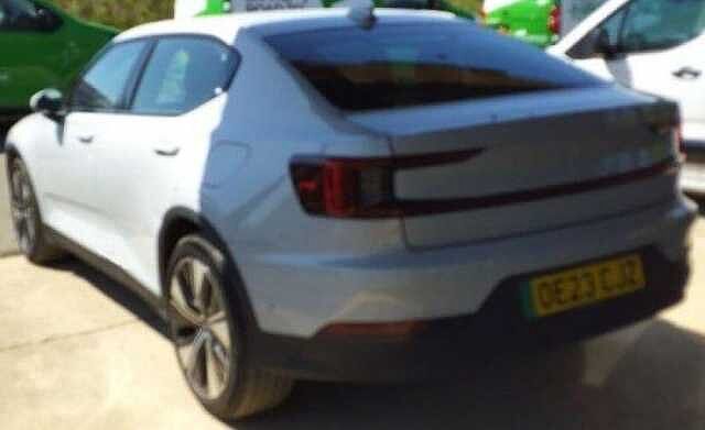 Polestar Polestar 2 Single Motor 78kWh Long Range Fastback Auto FWD 5dr