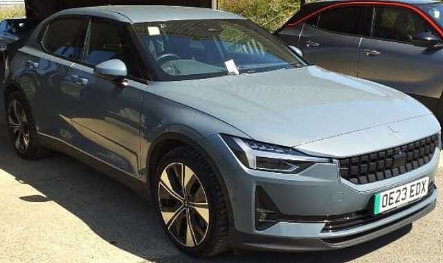 Polestar Polestar 2 Single Motor 78kWh Long Range Fastback Auto FWD 5dr