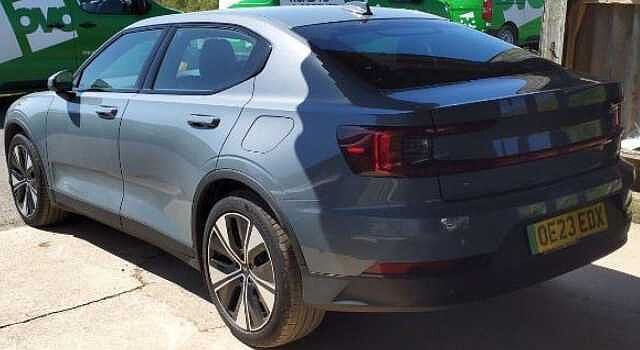 Polestar Polestar 2 Single Motor 78kWh Long Range Fastback Auto FWD 5dr
