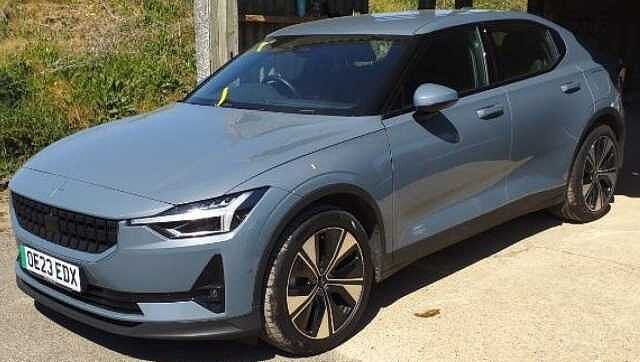Polestar Polestar 2 Single Motor 78kWh Long Range Fastback Auto FWD 5dr