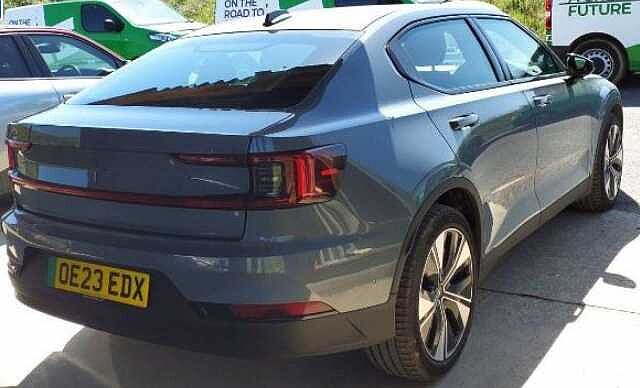 Polestar Polestar 2 Single Motor 78kWh Long Range Fastback Auto FWD 5dr