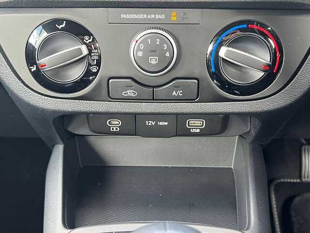 Hyundai i10 1.0 Advance Euro 6 (s/s) 5dr