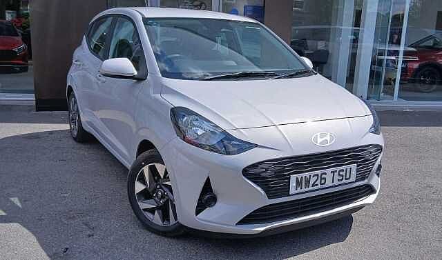 Hyundai i10 1.0 Advance Euro 6 (s/s) 5dr