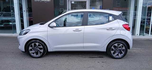 Hyundai i10 1.0 Advance Euro 6 (s/s) 5dr
