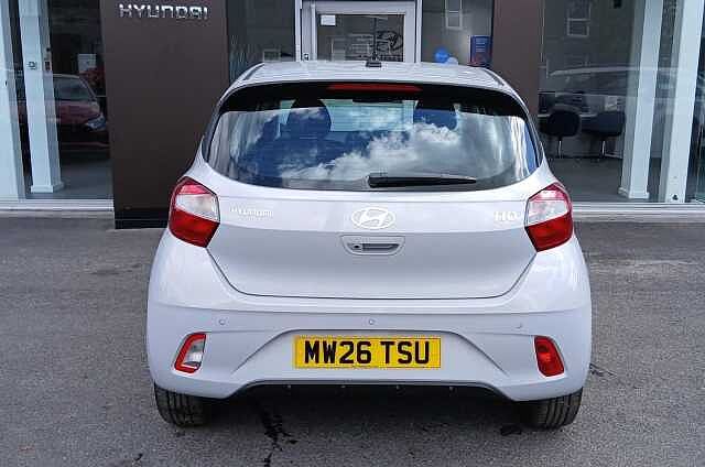 Hyundai i10 1.0 Advance Euro 6 (s/s) 5dr