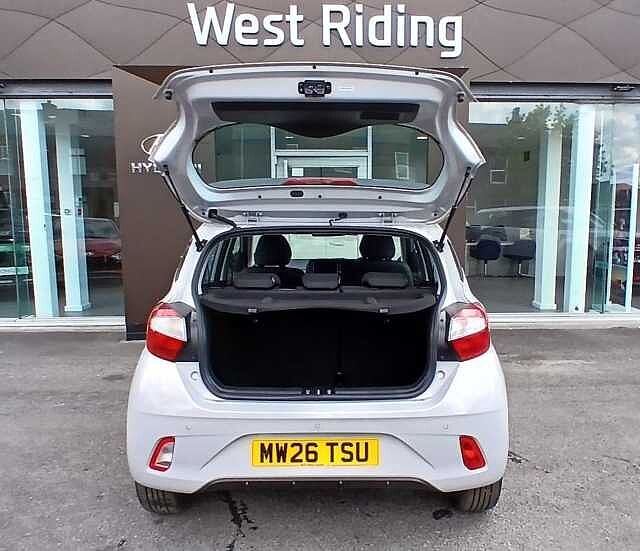 Hyundai i10 1.0 Advance Euro 6 (s/s) 5dr