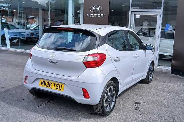 Hyundai i10 1.0 Advance Euro 6 (s/s) 5dr