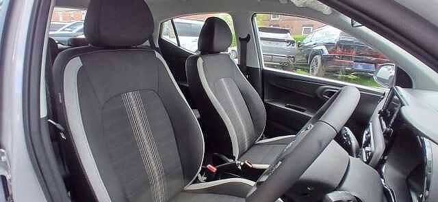 Hyundai i10 1.0 Advance Euro 6 (s/s) 5dr