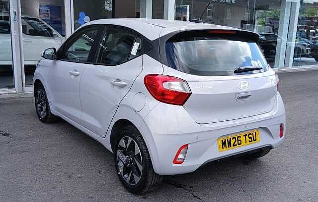 Hyundai i10 1.0 Advance Euro 6 (s/s) 5dr