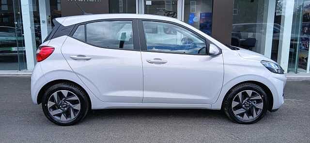 Hyundai i10 1.0 Advance Euro 6 (s/s) 5dr
