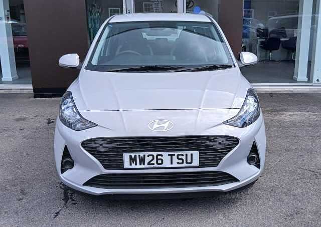Hyundai i10 1.0 Advance Euro 6 (s/s) 5dr