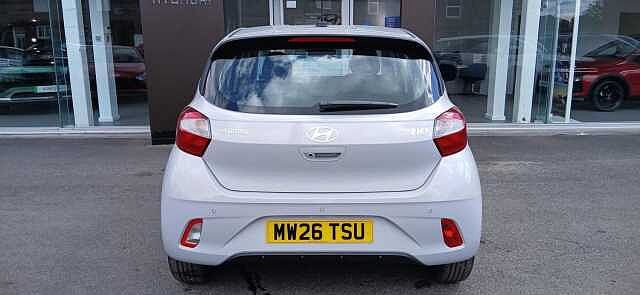 Hyundai i10 1.0 Advance Euro 6 (s/s) 5dr