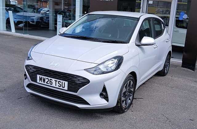 Hyundai i10 1.0 Advance Euro 6 (s/s) 5dr