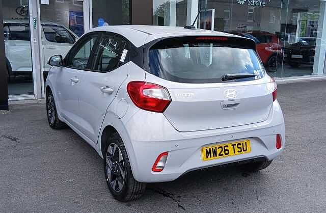 Hyundai i10 1.0 Advance Euro 6 (s/s) 5dr