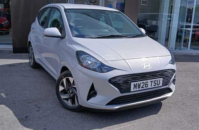 Hyundai i10 1.0 Advance Euro 6 (s/s) 5dr