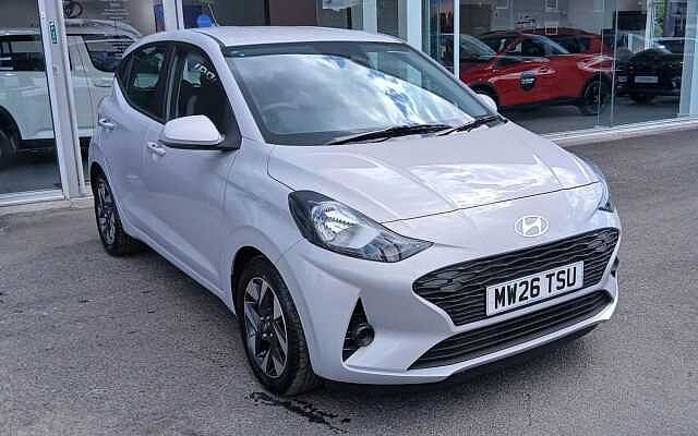 Hyundai i10 1.0 Advance Euro 6 (s/s) 5dr