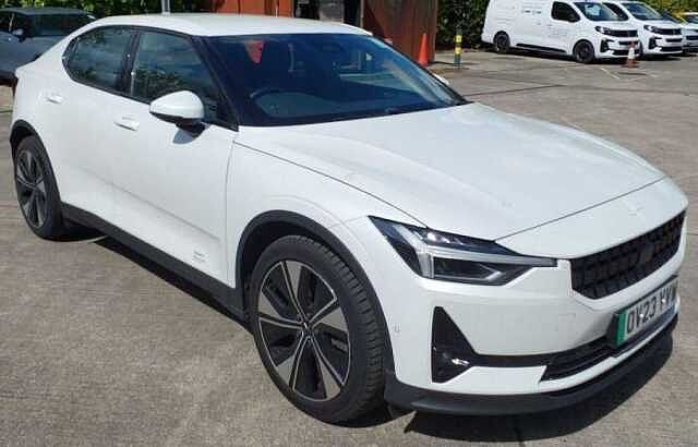 Polestar Polestar 2 Single Motor 78kWh Long Range Fastback Auto FWD 5dr