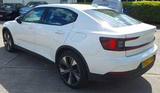 Polestar Polestar 2 Single Motor 78kWh Long Range Fastback Auto FWD 5dr