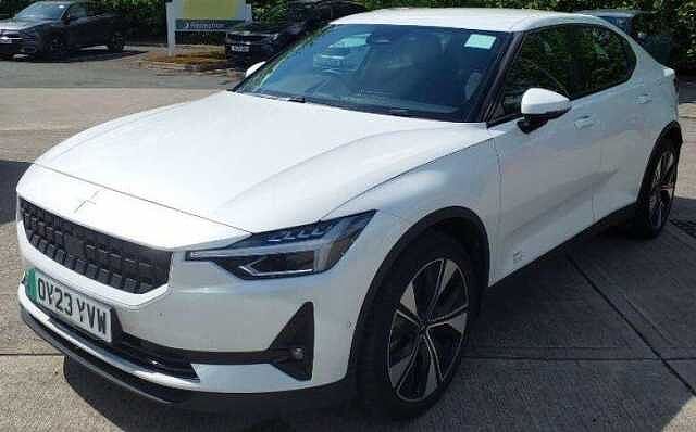 Polestar Polestar 2 Single Motor 78kWh Long Range Fastback Auto FWD 5dr