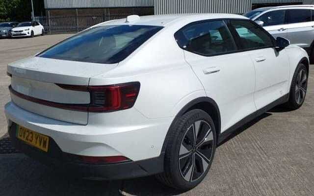 Polestar Polestar 2 Single Motor 78kWh Long Range Fastback Auto FWD 5dr