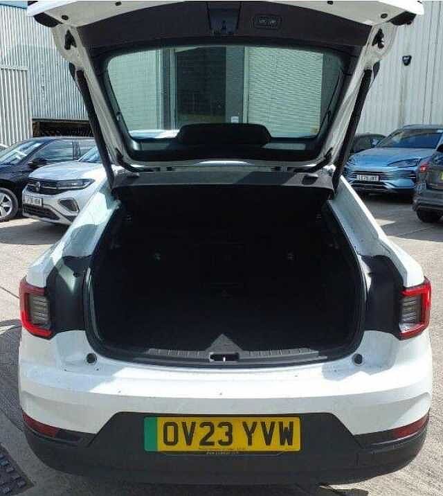 Polestar Polestar 2 Single Motor 78kWh Long Range Fastback Auto FWD 5dr