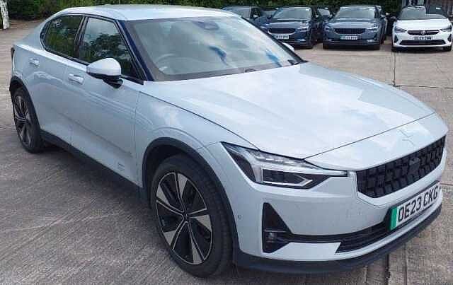 Polestar Polestar 2 Single Motor 78kWh Long Range Fastback Auto FWD 5dr