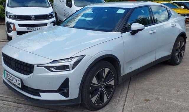 Polestar Polestar 2 Single Motor 78kWh Long Range Fastback Auto FWD 5dr