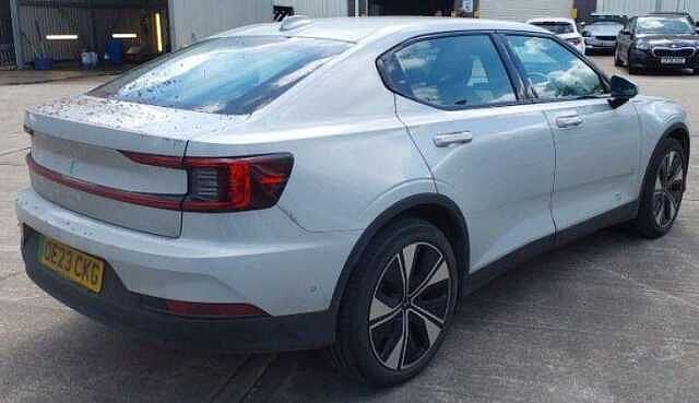 Polestar Polestar 2 Single Motor 78kWh Long Range Fastback Auto FWD 5dr