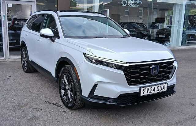 Honda CR-V 2.0 h i-MMD Advance eCVT 4WD Euro 6 (s/s) 5dr